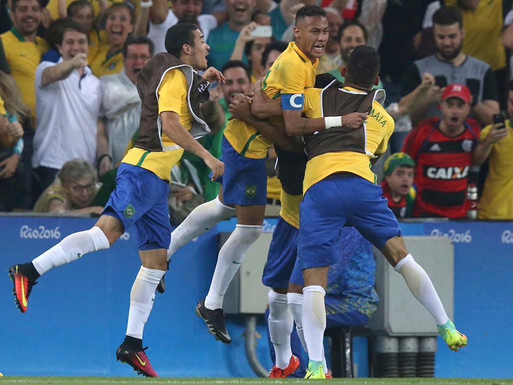 Rio 2016: Brasil-Alemanha (Reuters)