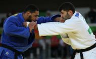 El Shehaby recusa-se a cumprimentar no judo
