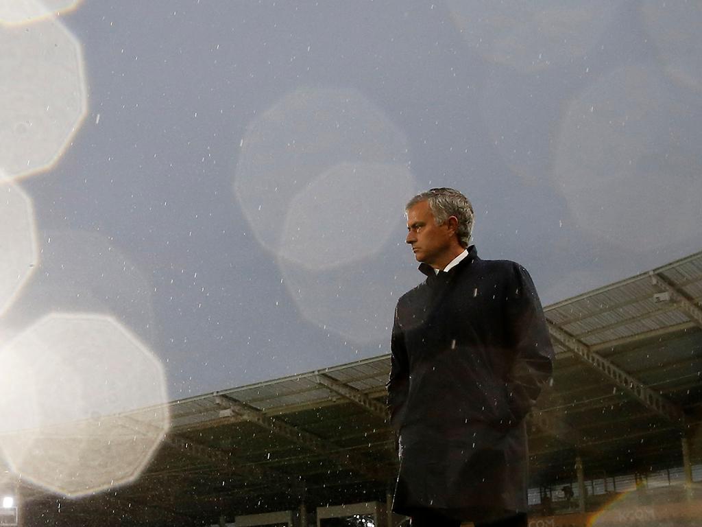 Mourinho (Reuters)
