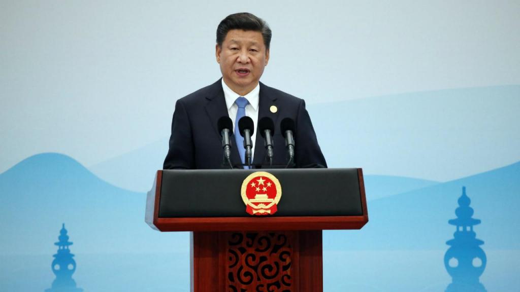 Xi Jinping (REUTERS)