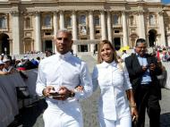 Quaresma no Vaticano (Reuters)