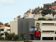 Mural de Ronaldo (Lusa/Homem de Gouveia)