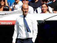 Zidane (Lusa)