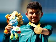 Jogos Paralímpicos do Rio (Reuters)