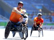Jogos Paralímpicos do Rio (Reuters)
