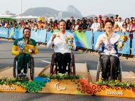 Rio 2016: Paralímpicos (Reuters)