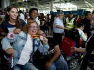 Paralímpicos: o regresso a Portugal com quatro medalhas