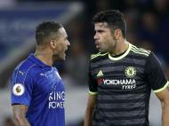 Chelsea elimina Leicester em jogo de loucos