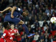 França: PSG vence à espera do Nice-Monaco