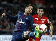 França: PSG vence à espera do Nice-Monaco