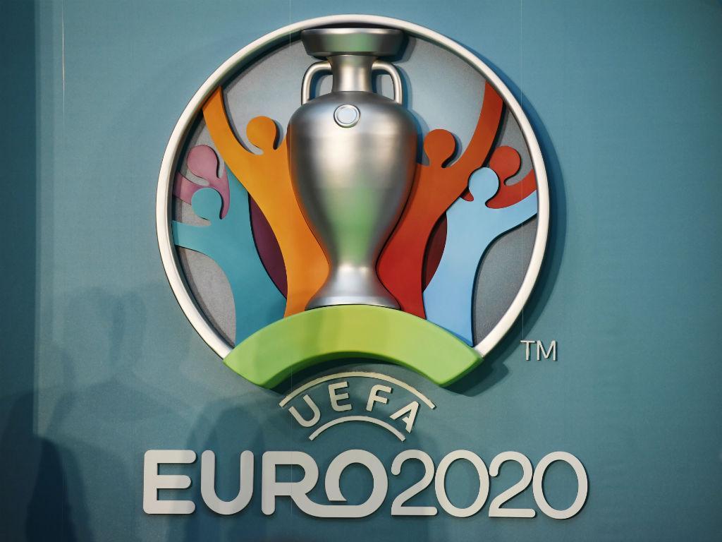 Logotipo Euro 2020