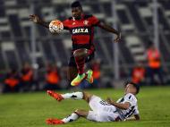 Copa Sul Americana: Palestino-Flamengo, 1-0