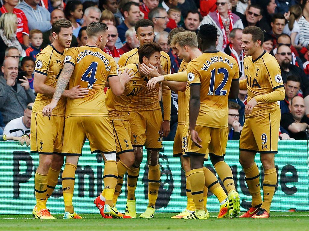 Middlesbrough-Tottenham (Reuters)