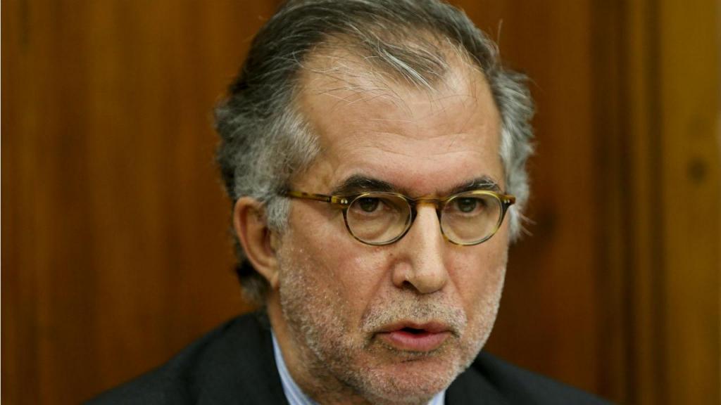 António Domingues, presidente da CGD