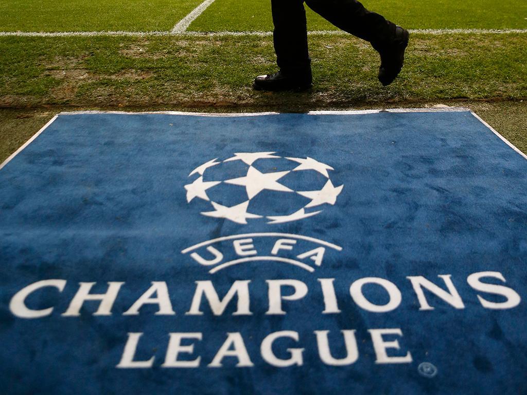 Liga dos Campeões (Reuters)