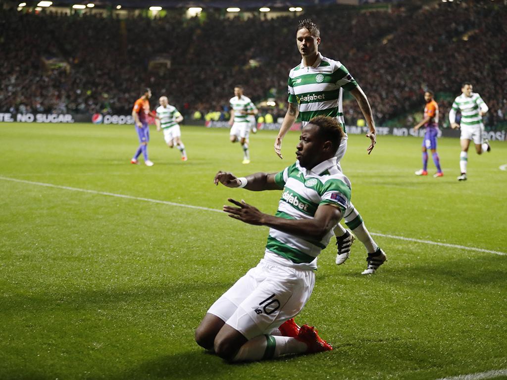 Celtic-Manchester City (Reuters)