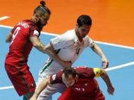Mundial de Futsal: Irão-Portugal (Lusa)