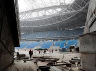 Estádios do Mundial 2018 (Reuters)