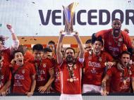 Futsal: Benfica vence Supertaça (Lusa)