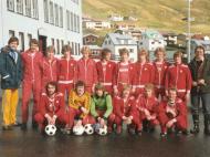 Ilhas Faroé, 1979
