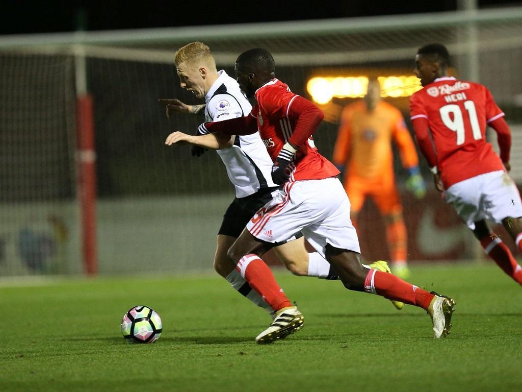 Benfica B - International Cup (Foto: Derby County)
