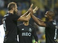 Gafanha-FC Porto