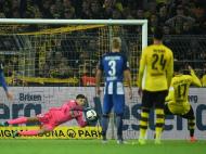 Borussia Dortmund-Hertha Berlim