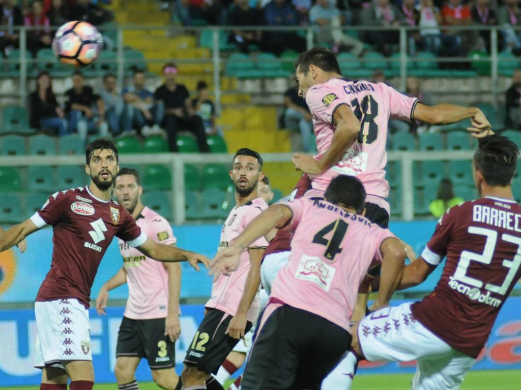 Serie A: Palermo-Torino