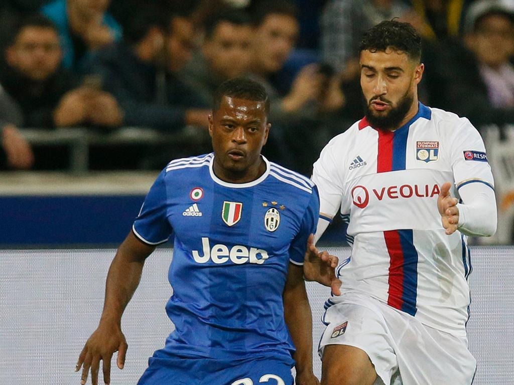 Lyon-Juventus (Reuters)