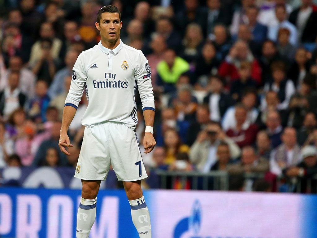 Real Madrid-Legia (Reuters)