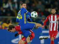 Rostov-Atlético Madrid (Reuters)