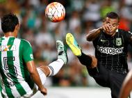 Coritiba-Atlético Nacional (Reuters)