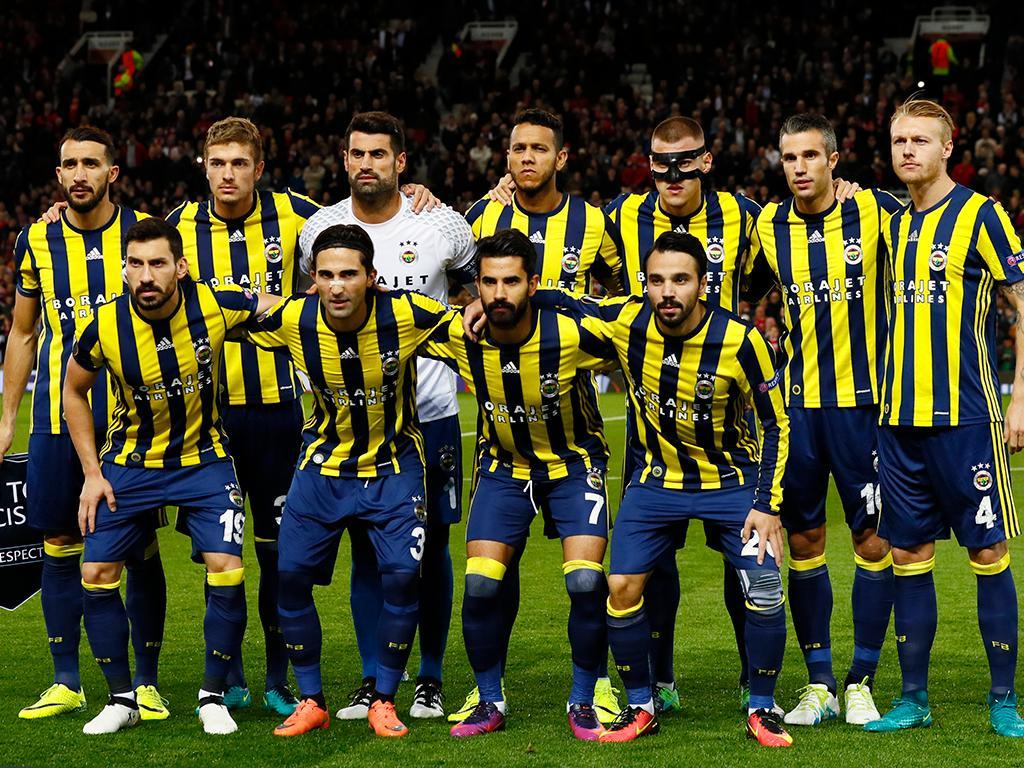 Manchester United-Fenerbahçe (Reuters)