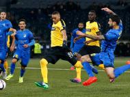 Young Boys-Apoel (Reuters)