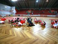 Benfica: hóquei em patins