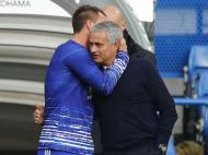 Chelsea-ManUtd: o regresso de Mourinho a Stamford Bridge