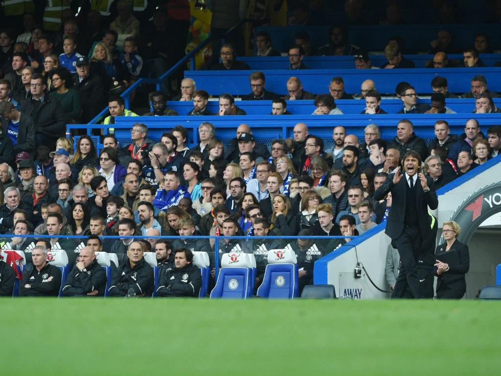 Chelsea-Mourinho