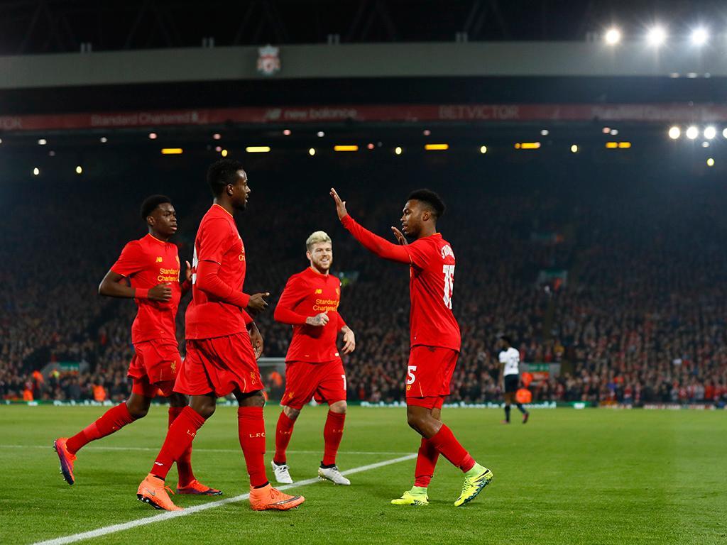 Liverpool-Tottenham (Reuters)