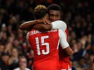 Arsenal-Reading (Reuters)