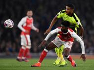 Arsenal-Reading (Reuters)