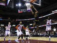NBA de volta: Cavs receberam anéis e venceram os Knicks