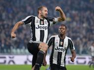 Juventus firme na Serie A com triunfo sobre Sampdoria