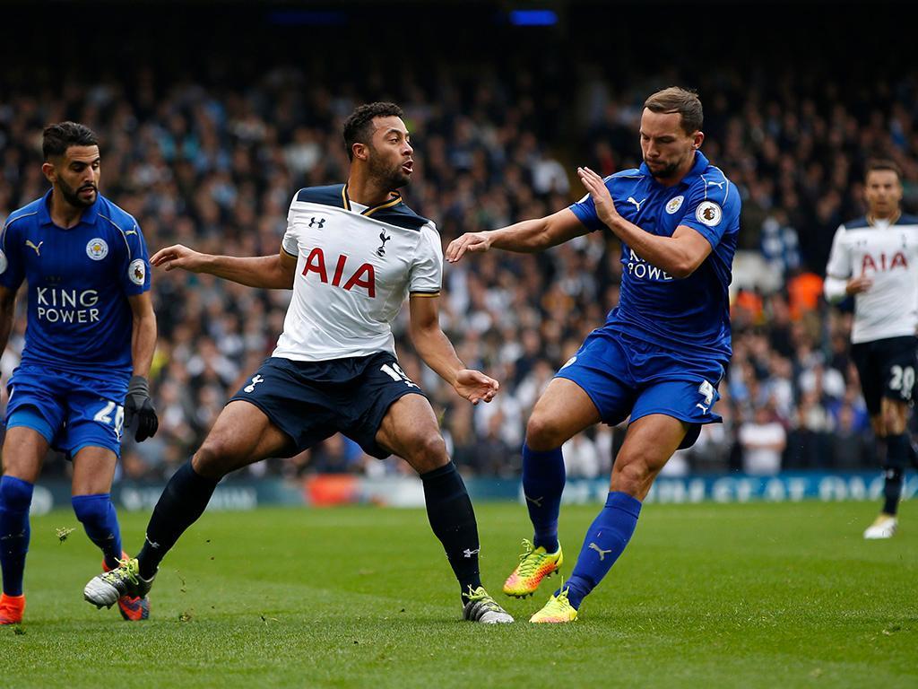 Tottenham-Leicester (Reuters)