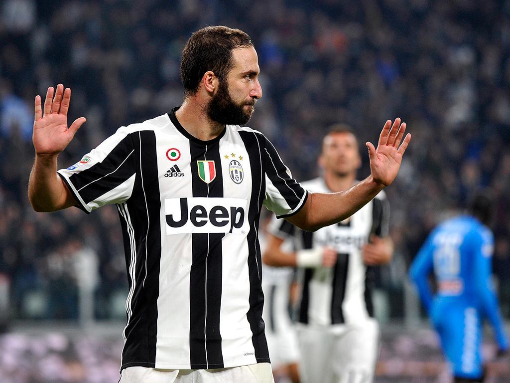 Juventus-Nápoles (Reuters)