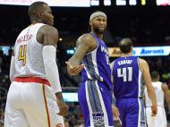 Atlanta Hawks-Sacramento Kings (Reuters)