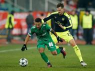 Ludogorets-Arsenal (Reuters)