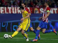 Atlético Madrid-Rostov (Reuters)