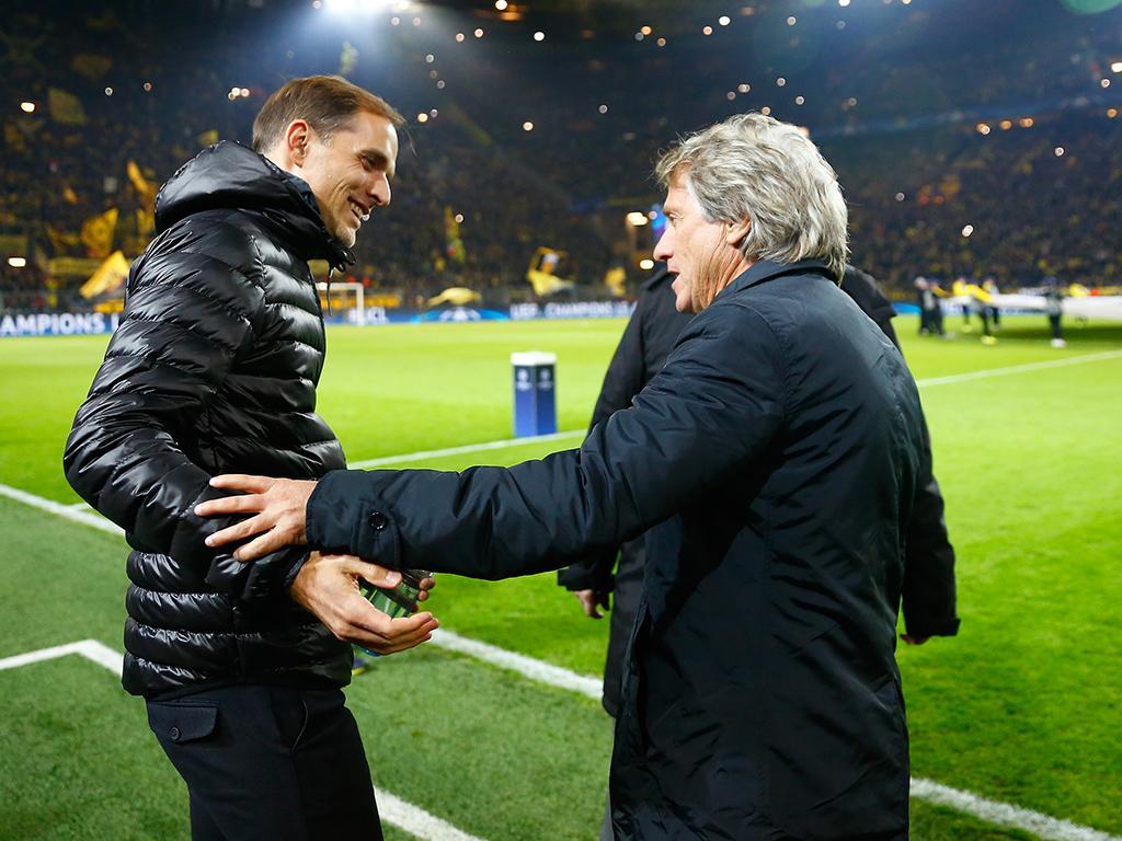 Dortmund-Sporting (Reuters)