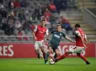 Sp. Braga-Konyaspor (Reuters)