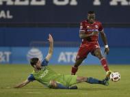 MLS: Seattle Sounders perdem mas eliminam Dallas FC